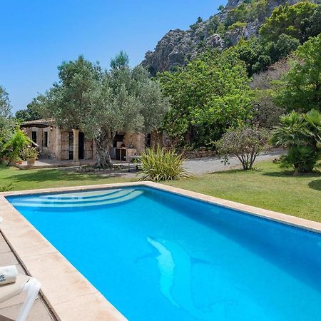 Vila Coster Puig Pollença Exteriér fotografie