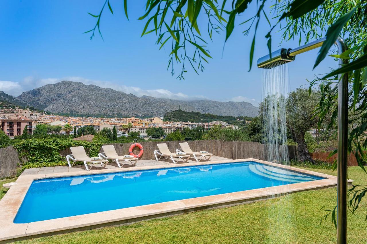 Vila Coster Puig Pollença Exteriér fotografie