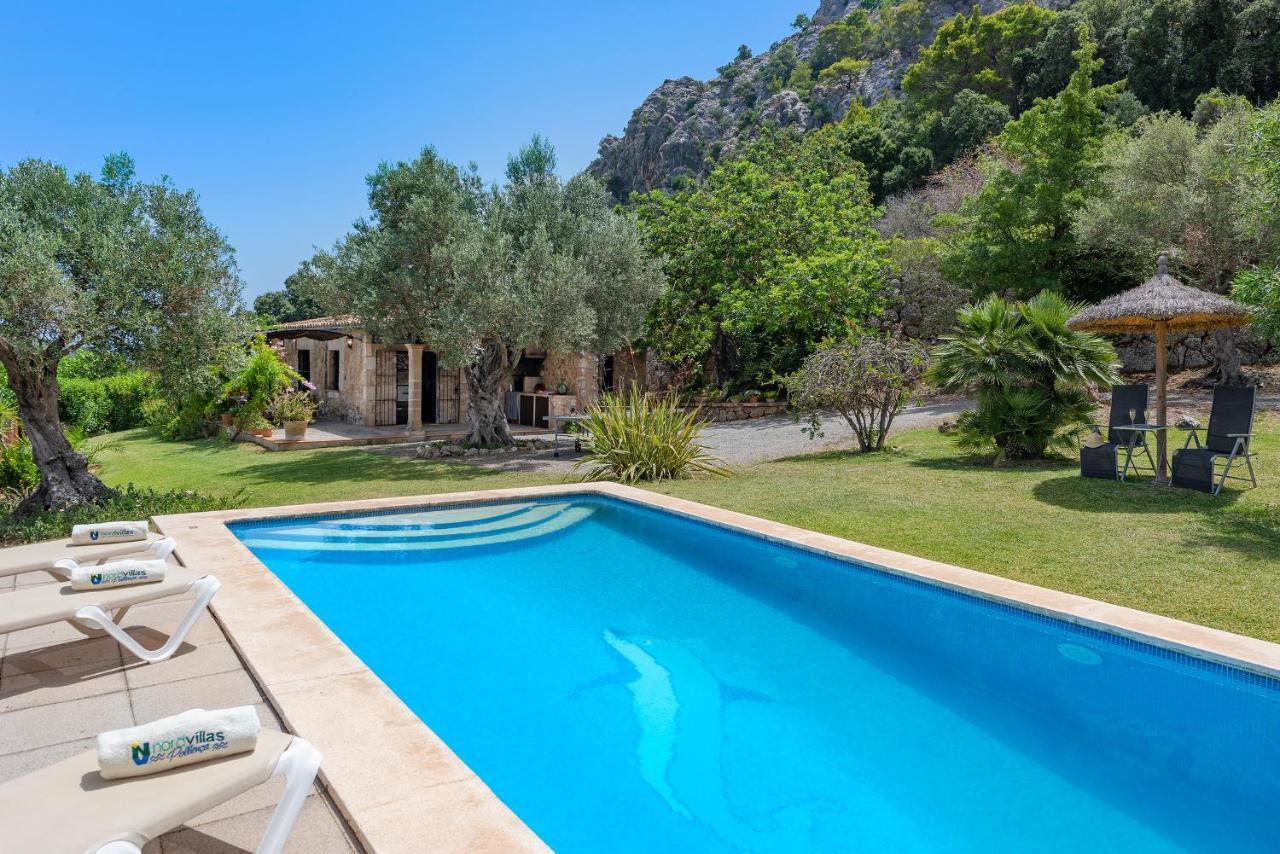 Vila Coster Puig Pollença Exteriér fotografie