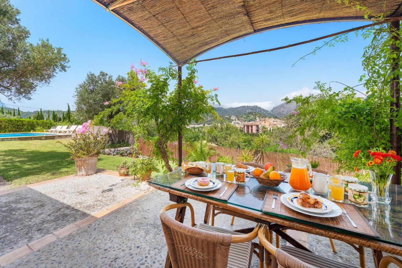 Vila Coster Puig Pollença Exteriér fotografie
