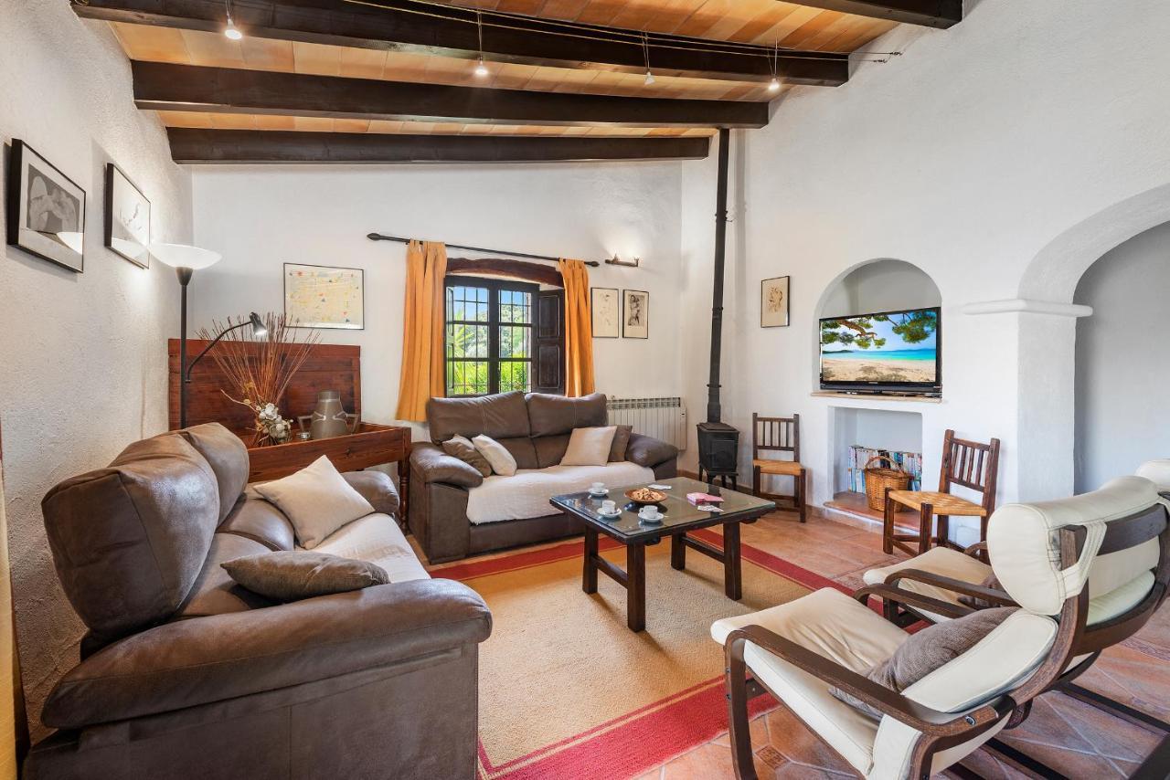 Vila Coster Puig Pollença Exteriér fotografie